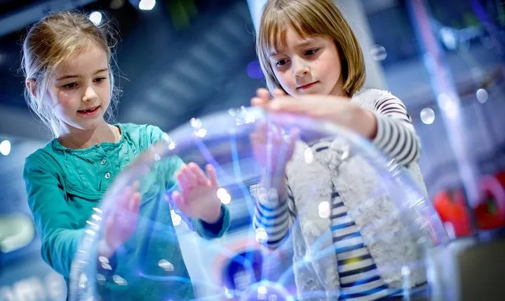 NEMO Science Museum Amsterdam Admission Ticket