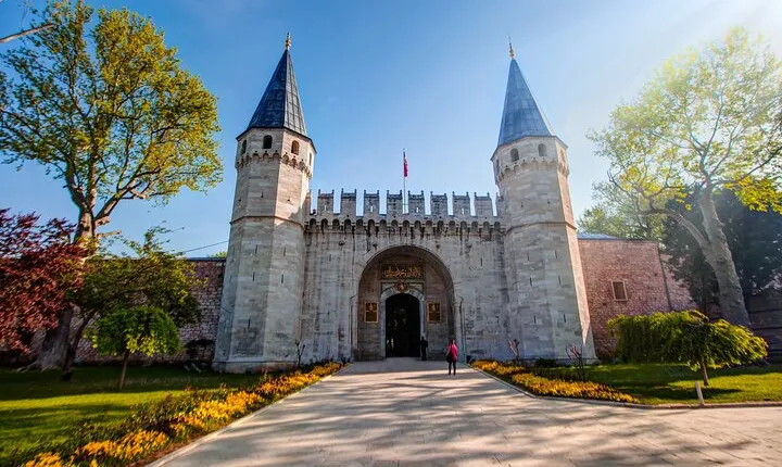 Full Day Old City Tour (Byzantine&Ottoman Relics) (Walking Tour)