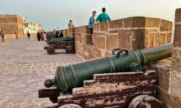 From Marrakech: Essaouira Full-Day Trip