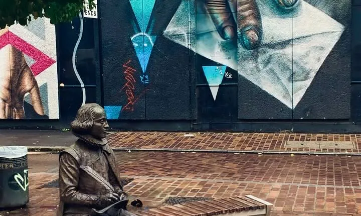 Shakespeare Promenade