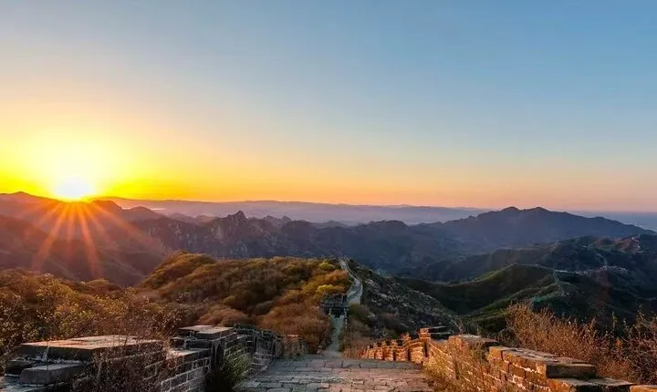 Private Mutianyu Great Wall Day or Sunset All-Inclusive Tour