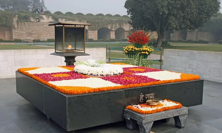 Mahatma Gandhi Heritage & his trails in Delhi