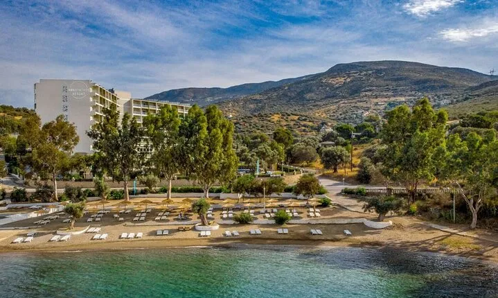 Athens Airport Transfer to Amarinthos Evia