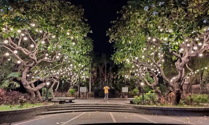 Manila by Night: Discovering City Highlights with Intramuros