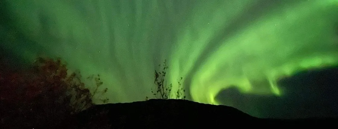 Private Northern Lights Tour