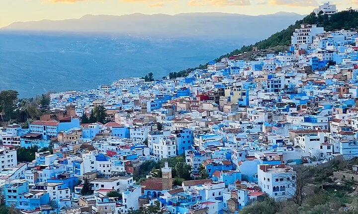 Charming Day Trip from Fes to Chefchaouen