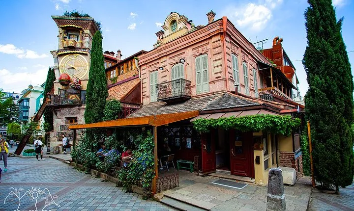 Old Tbilisi & Mtskheta. Private tour from Kutaisi