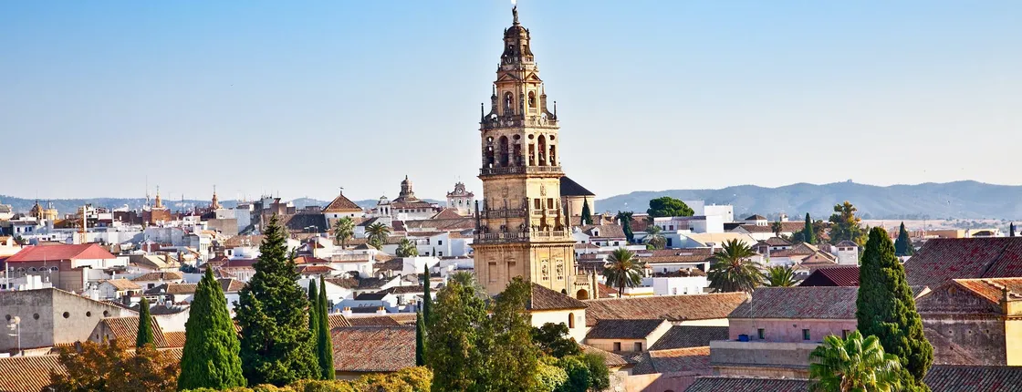 Full day trip to Córdoba from Seville