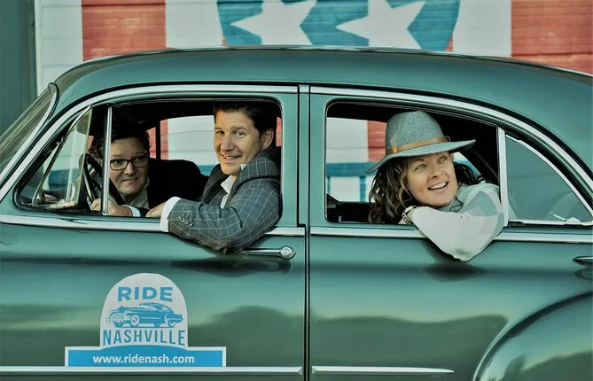 Music City Marathon