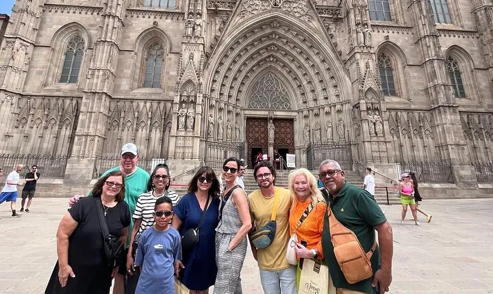 Private Barcelona Old Town and Gothic Quarter Walking Tour