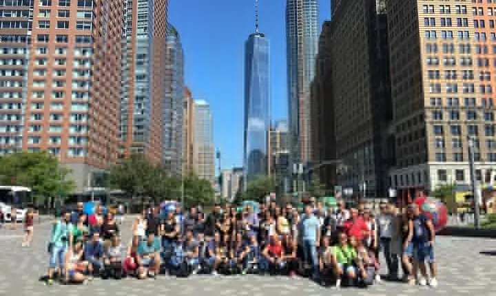Tour of New York in Italian