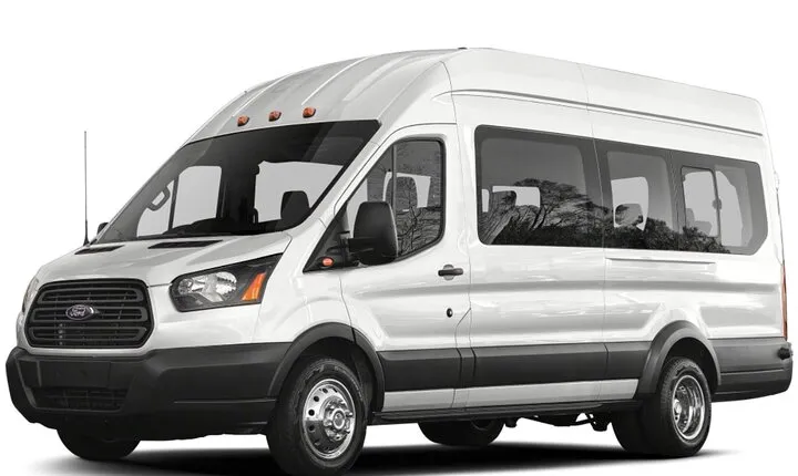 Vancouver Charter Bus Transportation (10-Seats)