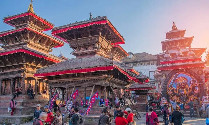 Private Trip: Kathmandu Durbar Square and Swayambhunath Stupa