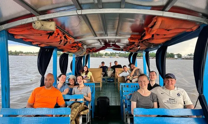 Mekong Delta Day Tour – Experience Authentic Vietnamese Culture!