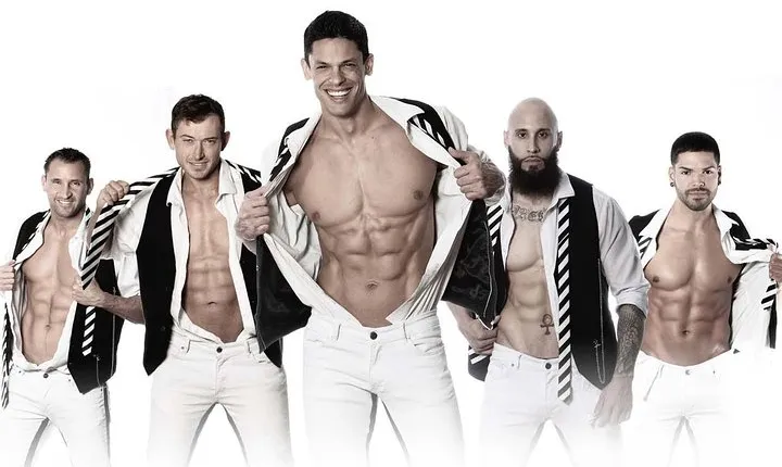 Rock Hard Revue | The #1 Male Revue in Fl | General Admission