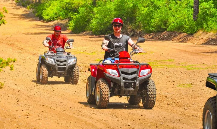 Marmaris Quad Bike and Buggy Safari Experience
