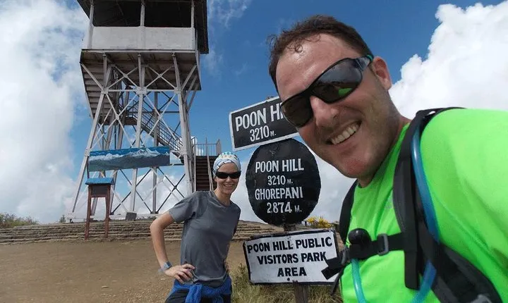 Ghorepani Poonhill Trek