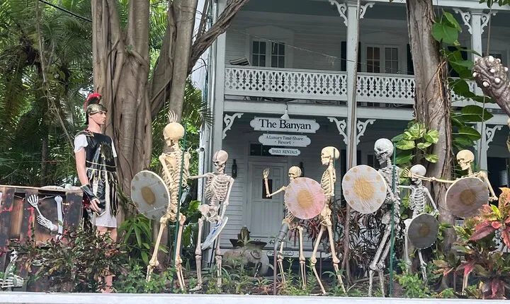 Ghost Tours of Cayo Hueso