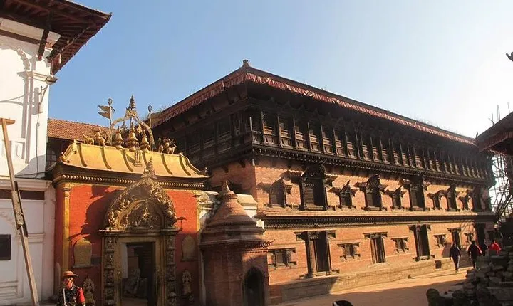 Day tour to Bhaktapur Darbar Square