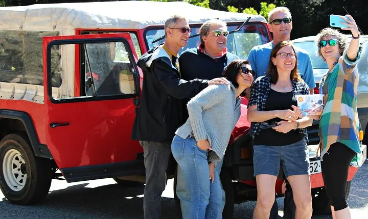 Sintra Jeep Tour