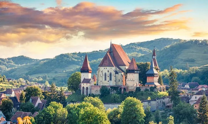 Sighisoara and Biertan: UNESCO in Transylvania