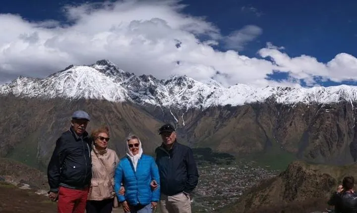 One Day Tour to Kazbegi