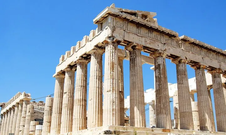 The golden age of Athens Full day private tour