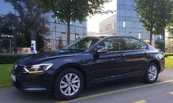 Private transfer from Zagreb to Ljubljana (or vice-versa)
