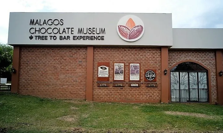 Malagos Chocolate Factory & Museum , Philippine Eagle Center