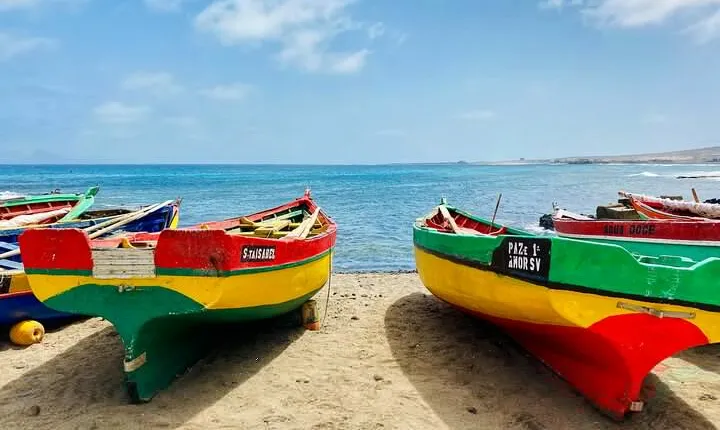 Full Day Island Tour Sao Vicente