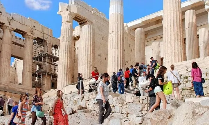 Private Half Day Guided Tour in Athens