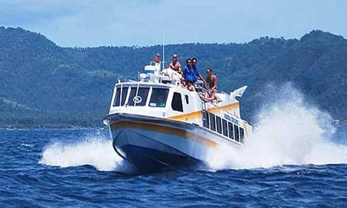 Speedboat From Bali To Lombok, Gili Trawangan And Gili Air