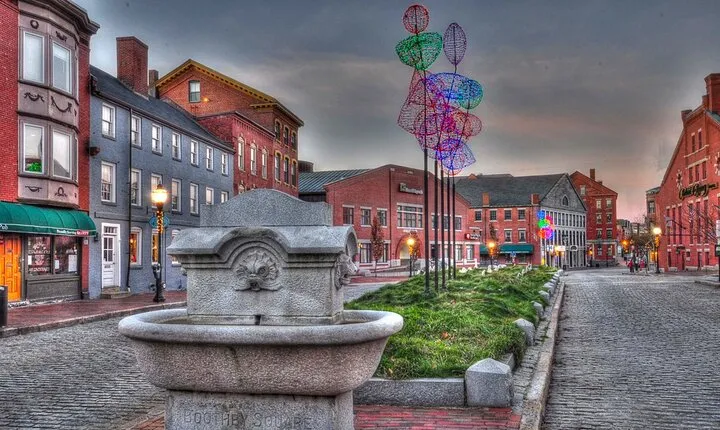 A Walk Through Time Tour in Portland