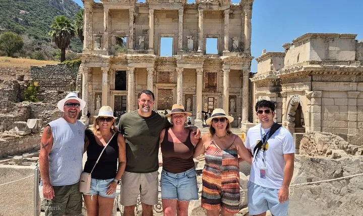 Best Seller: Ephesus Private Tour –Skip-the-Line & On-Time Return
