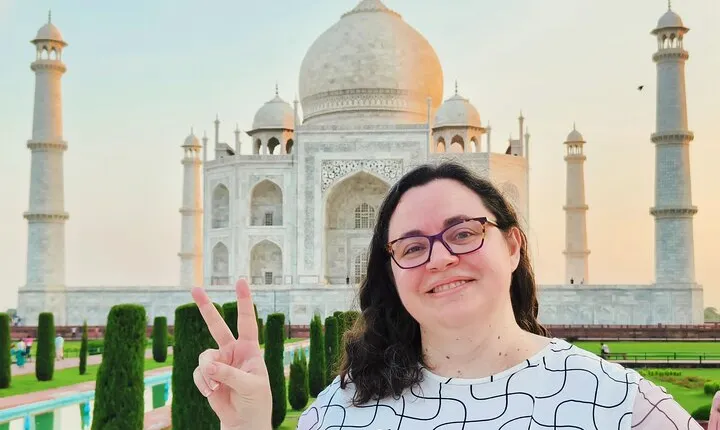 Taj Mahal Trip by Express Train from Delhi - Private Day Tour