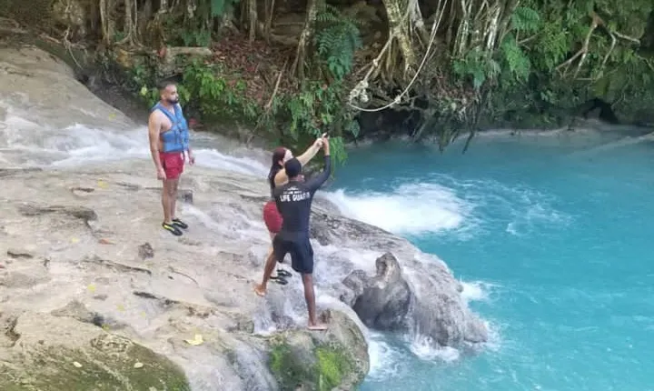 Ocho Rios Private Horse Riding, River Tubing and Rafting[Entry fee not included]