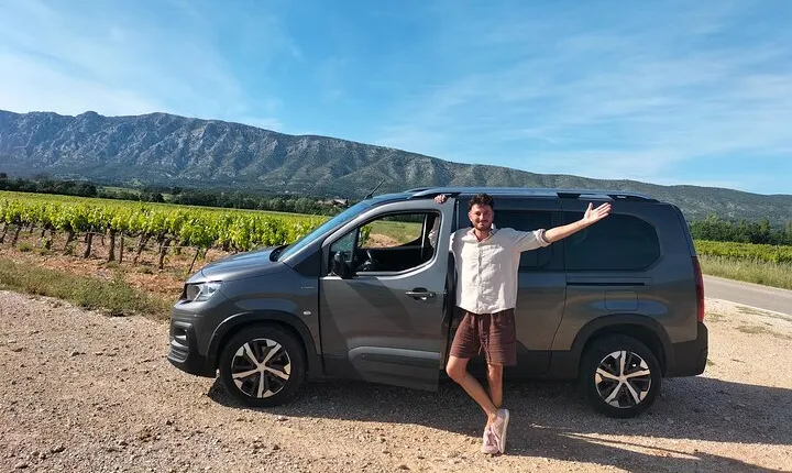 Customized Private Day Trip in Provence or French Riviera