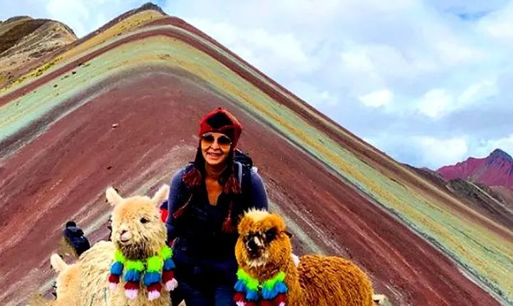 Rainbow Mountain Tour