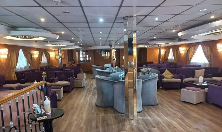 4-Days Nile Cruise from Aswan To Luxor including Abu Simbel Trip