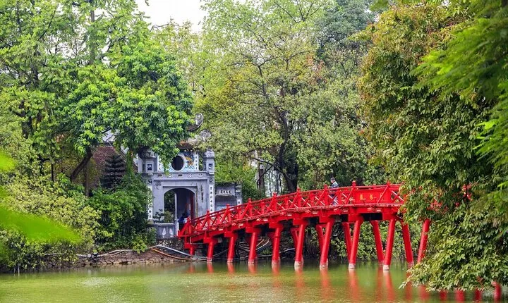 Full-Day Hanoi City Tour