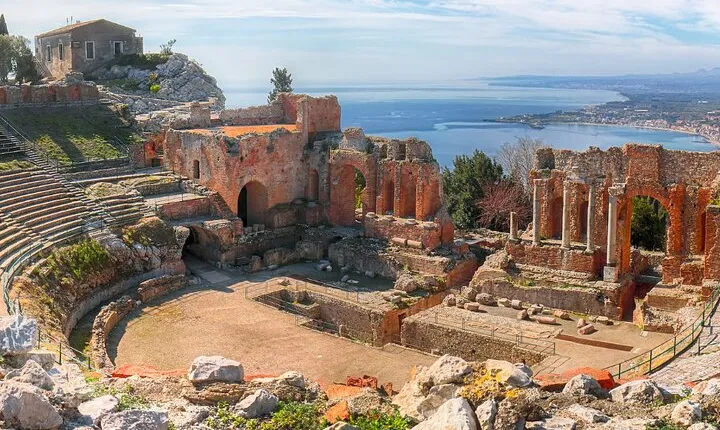 Godfather and Taormina Private Tour