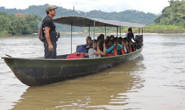 4-Days Andes and Amazon Journey