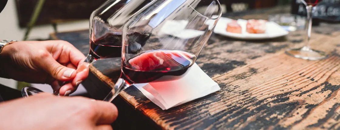 Bolzano wine experience with a professional sommelier
