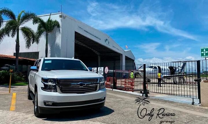 Private Transportation from PVR Airport to Punta Mita