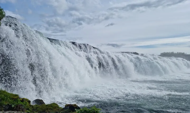 Private Golden Circle Tour from the south coast