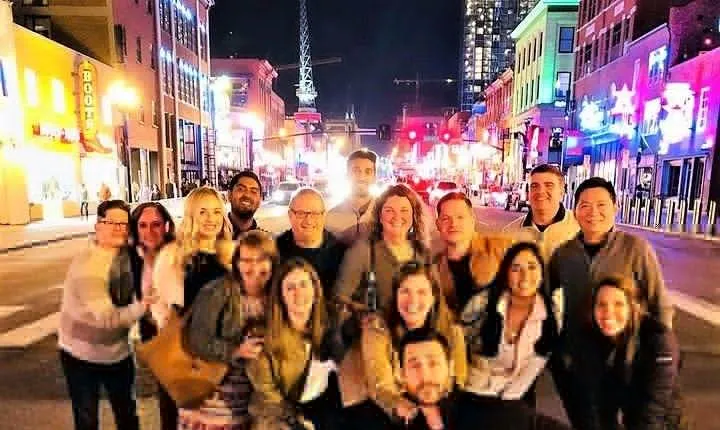 Nashville All-Inclusive Nighttime Pub Crawl with Moonshine, Cocktails, and Beer