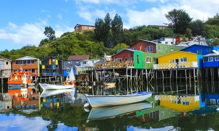 Castro Sightseeing Tour in Chiloe