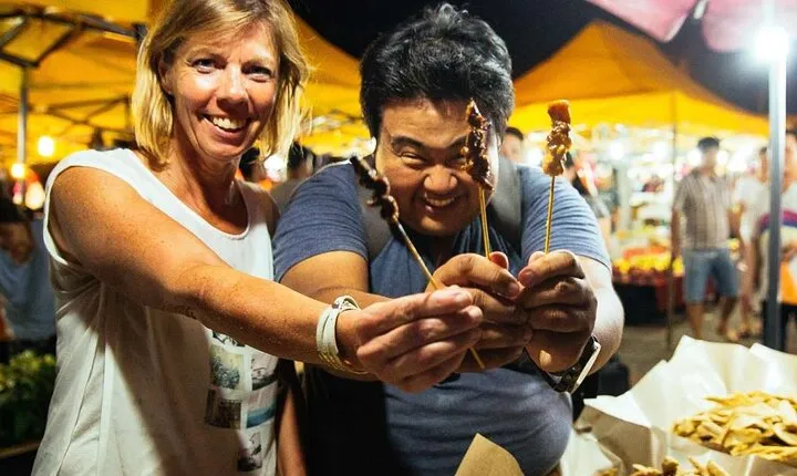 Private Kuala Lumpur Night Delight Food Tour