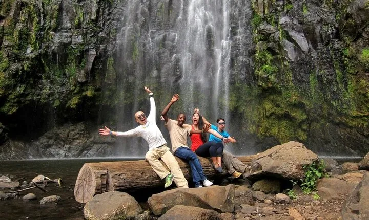 6 Days Tanzania National Parks camping group Tour