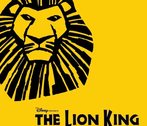 Broadway Tickets to The Lion King